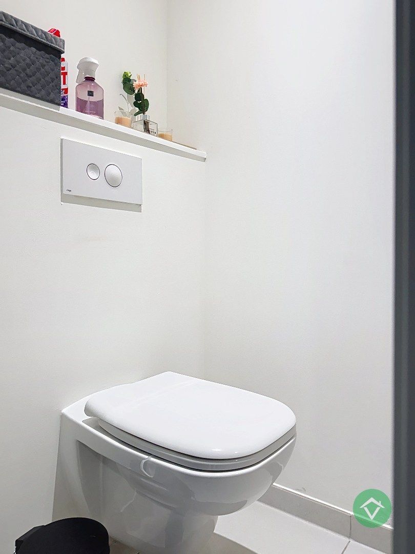 Appartement met 1 slaapkamer en autostandplaats te Kortemark  foto 16