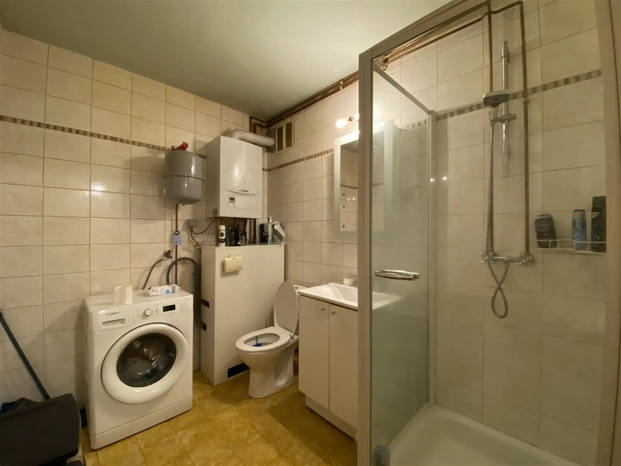 Appartement met twee slaapkamers en garage  foto 12