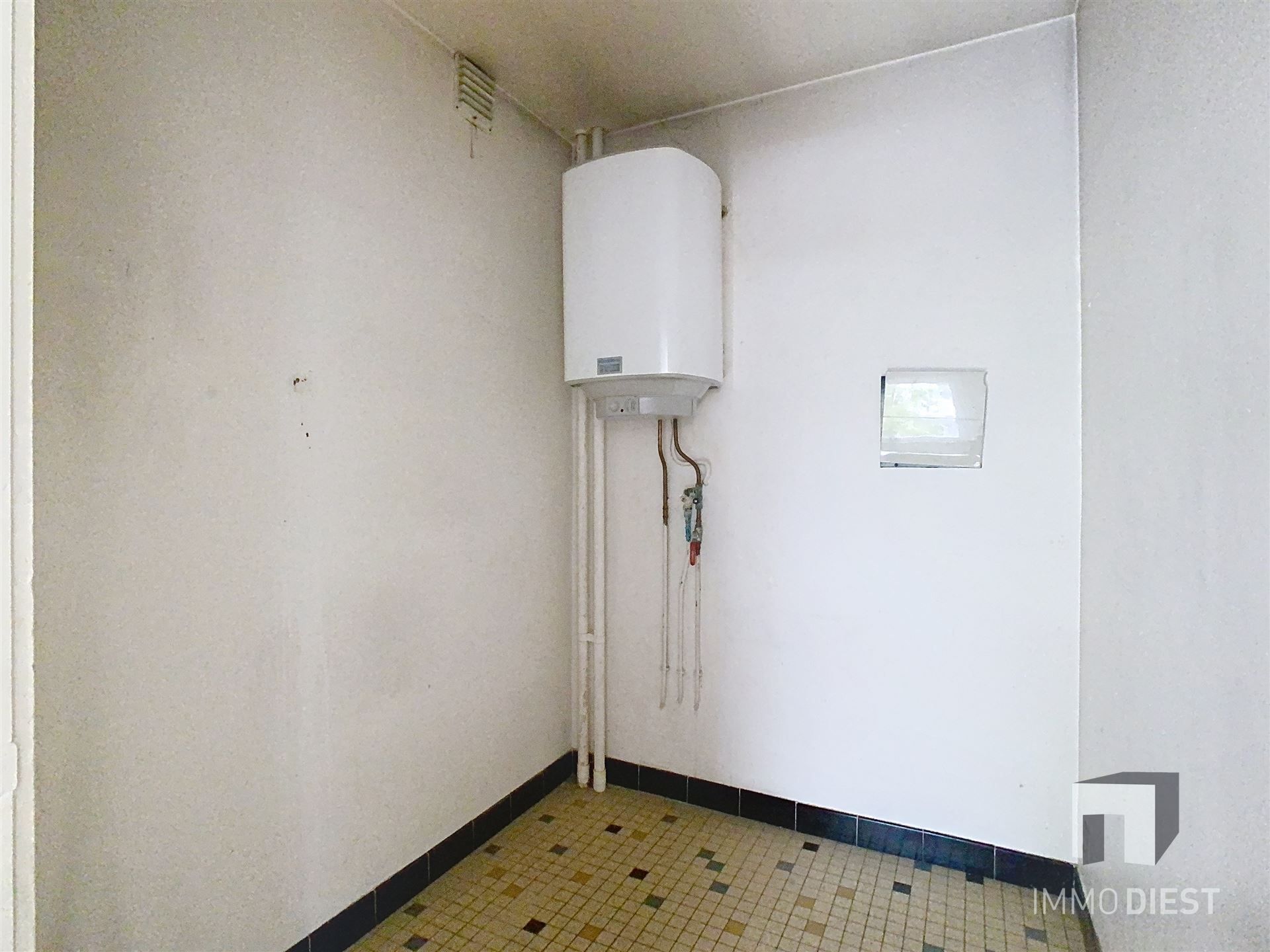 Appartement met 1 slaapkamer in centrum van Diest foto 7