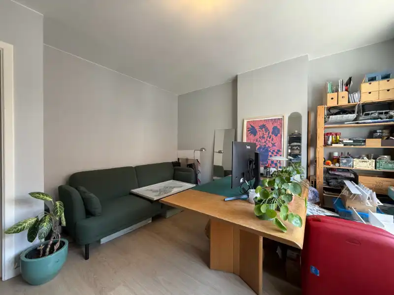 Lichtrijk 2-slaapkamerappartement tussen Dampoort en St-Jacobs foto 8