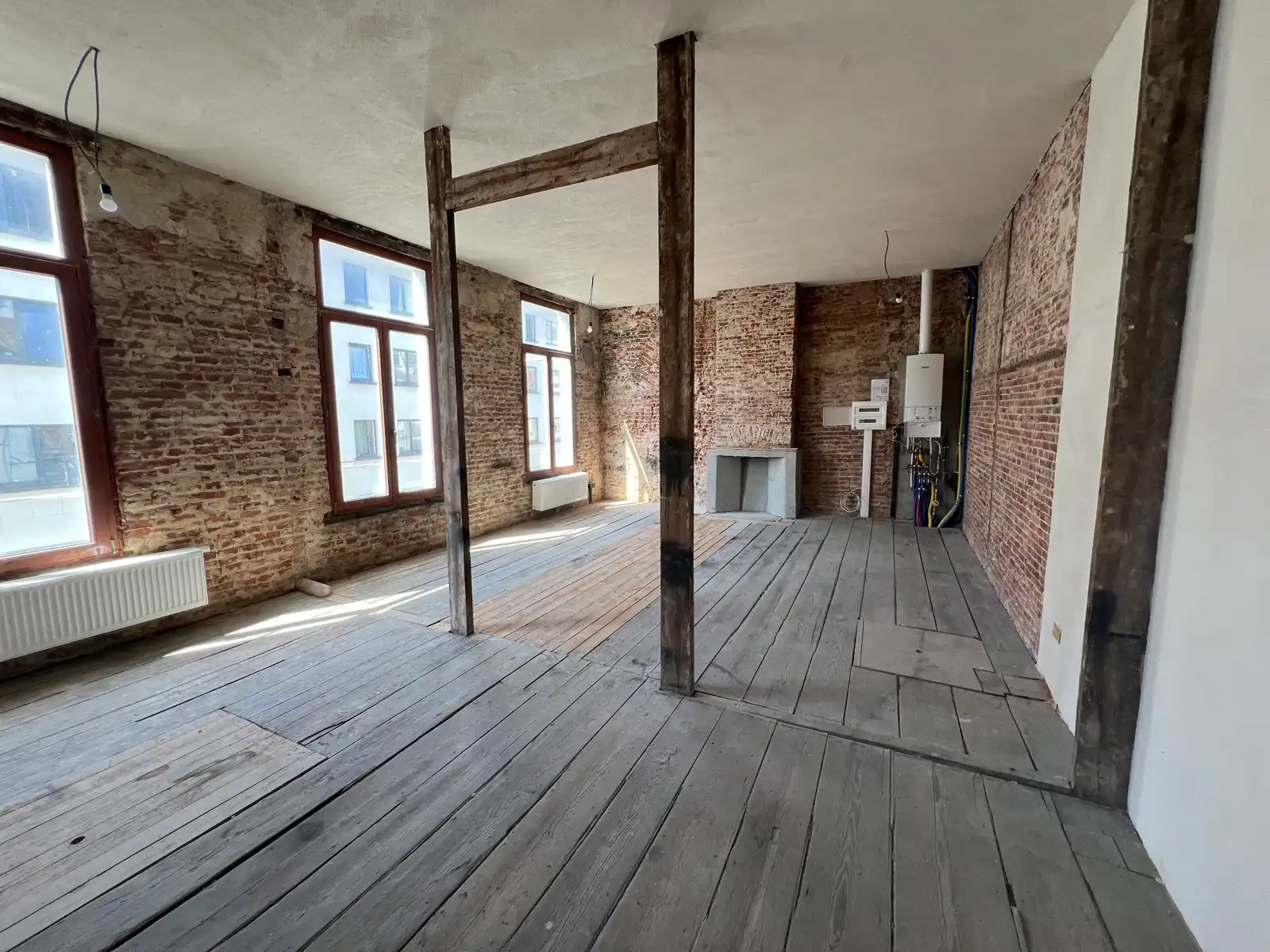 Kantoor te huur - Hoogstraat 64 - 1000 Brussel. foto 4