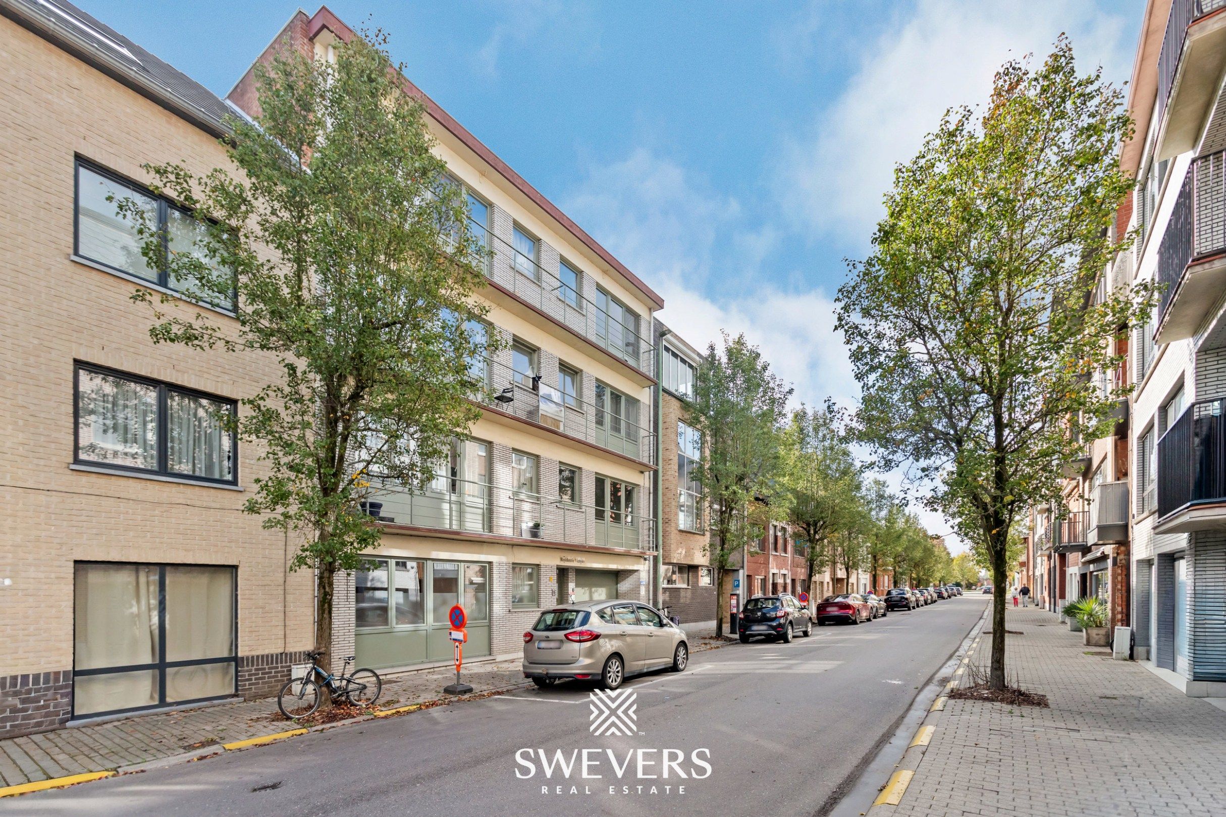 Instapklaar 1-slaapkamerappartement met terras in hartje Diest foto 25