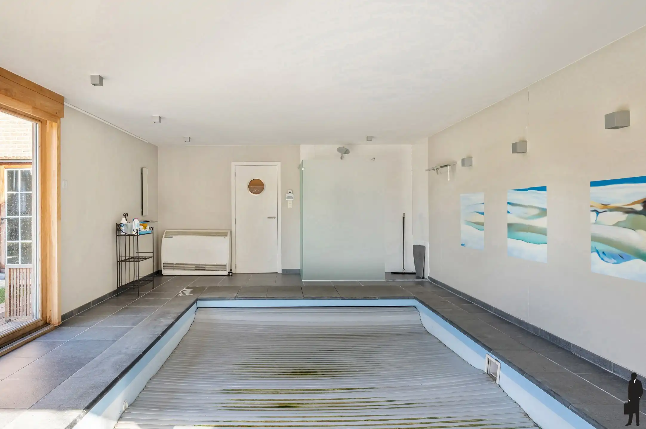 Prachtige en ruime woning gelegen in een rustige doodlopende straat te Mechelen. foto 14