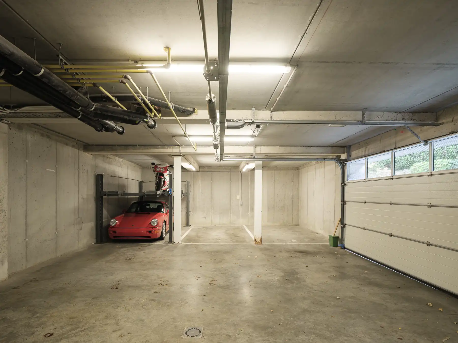 Instapklare studio met tuin en terras foto 11