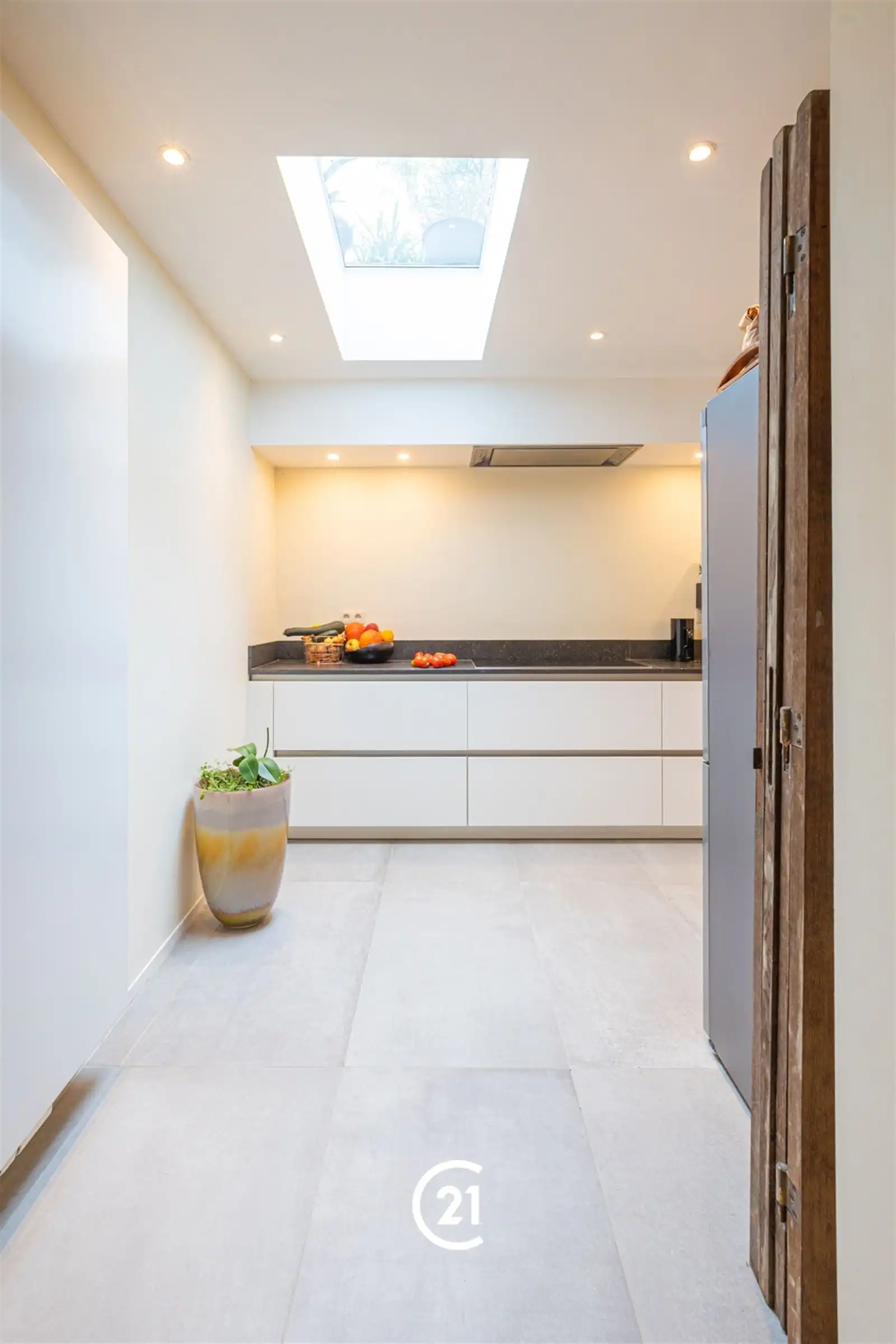 Instapklare, authentiek gerenoveerde  gezinswoning in centrum Bever foto 10