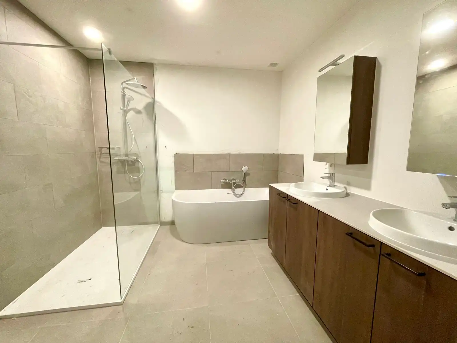 Duplex appartement met 3 slpks te Glabbeek foto 6