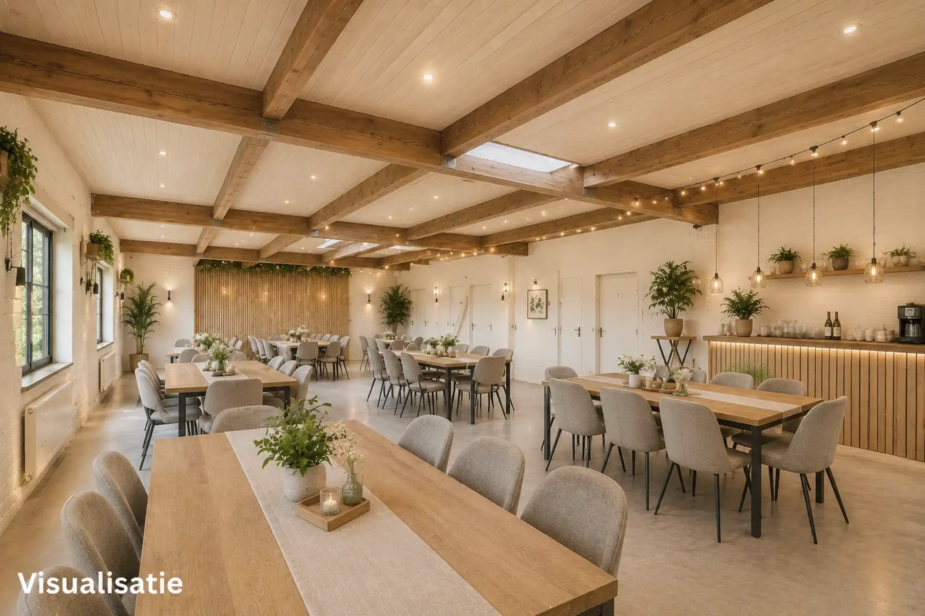 Ruime open bebouwing met tal van mogelijkheden  foto 19