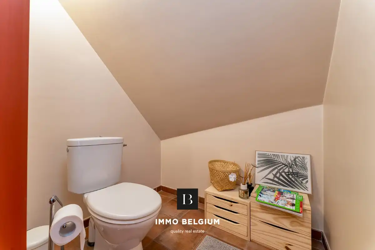 Perfect onderhouden woning met garage nabij het centrum foto 12