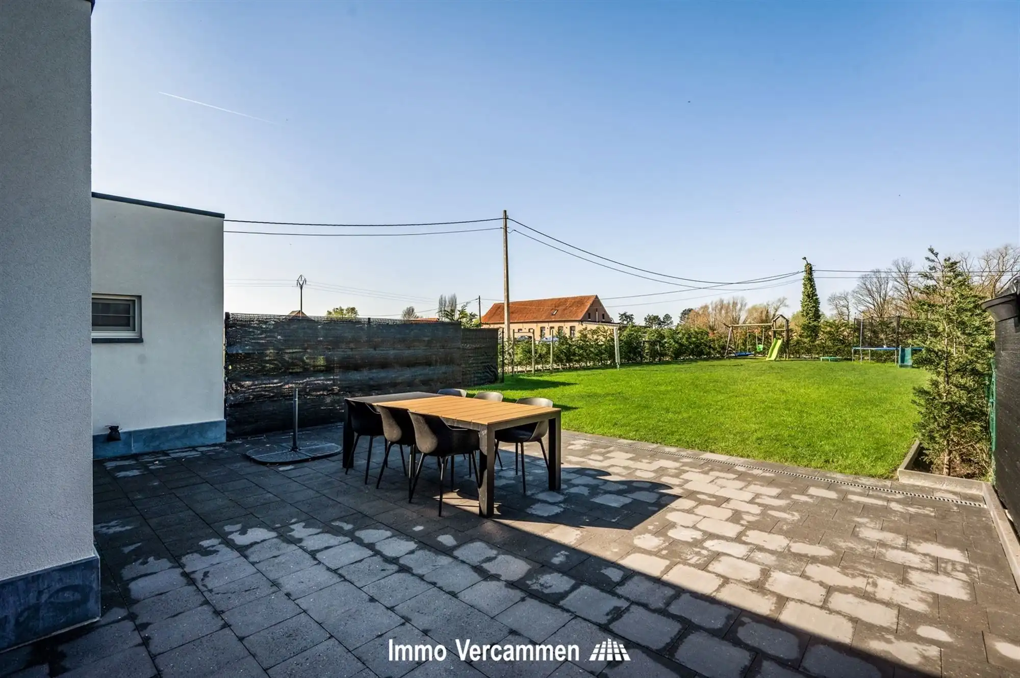 Instapklare woning op een unieke locatie te Onze-Lieve-Vrouw-Waver foto 17