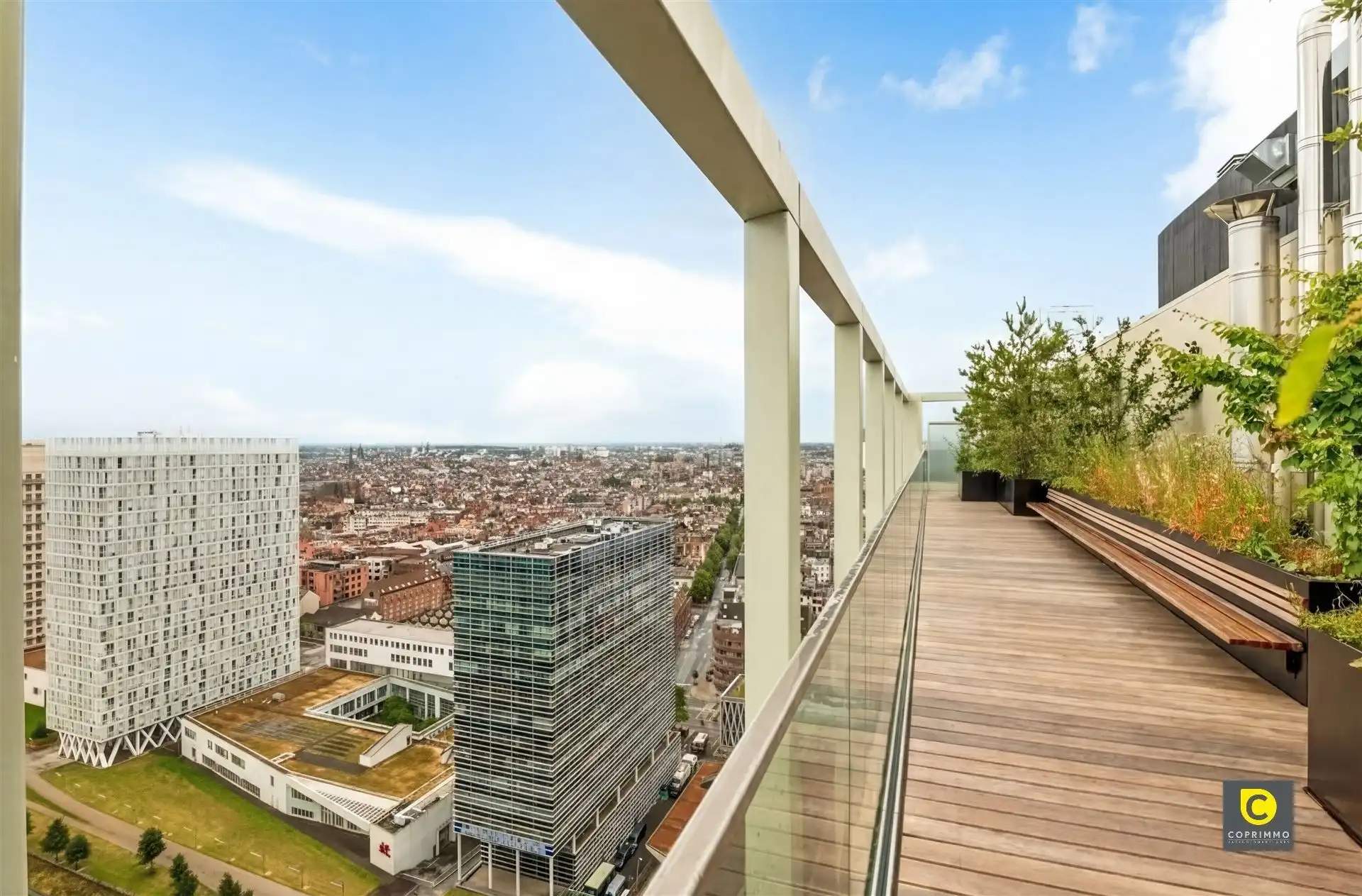 Recent 1 slpk appartement aan het Eilandje foto 8