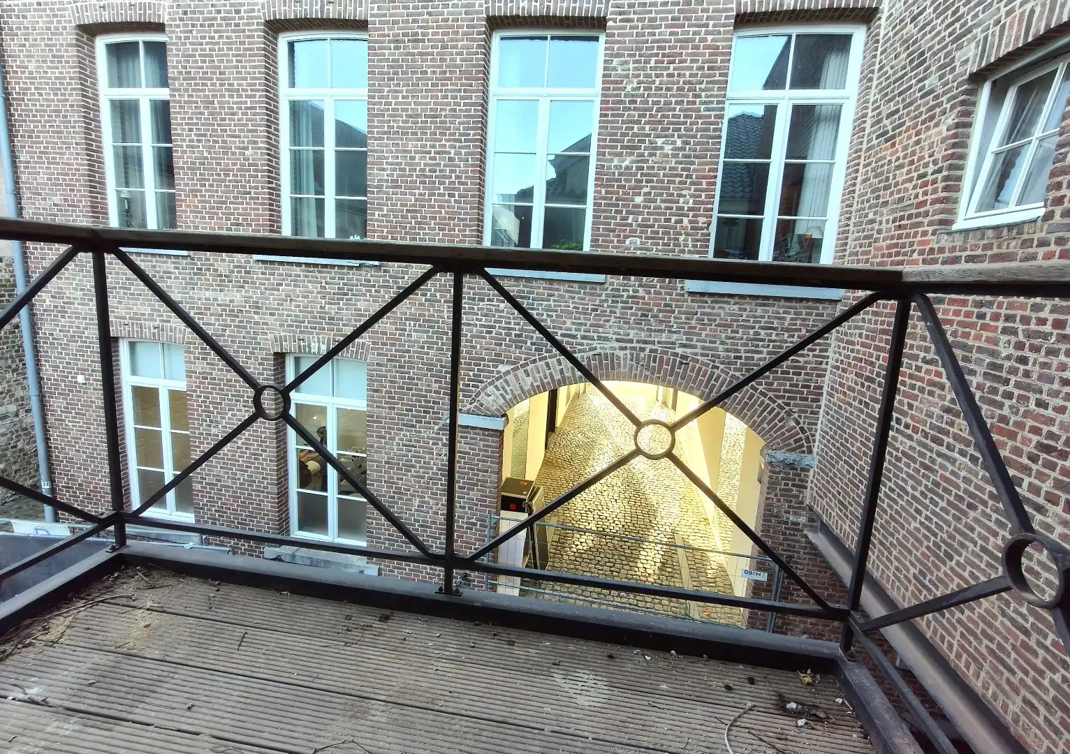 NIEUW APPARTEMENT MET TERRAS foto 4