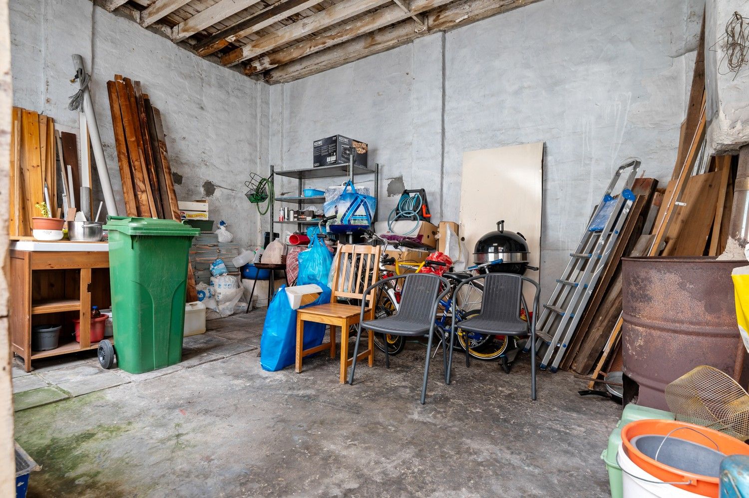 Ruime woning met 8 slaapkamers te Antwerpen! foto 18