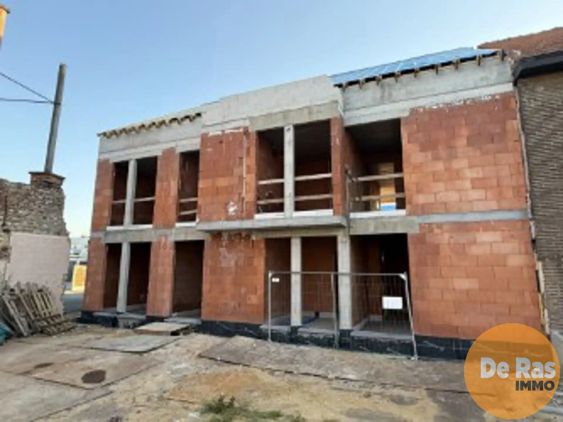 OPWIJK – Gelijkvloers nieuwbouwappartement met 2 slaapkamers foto 2