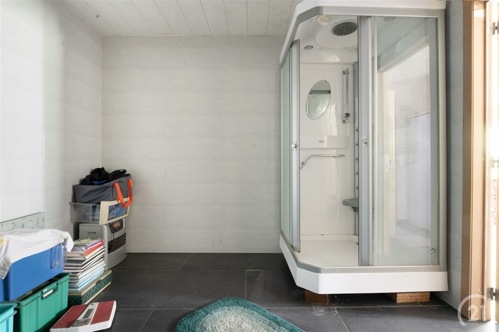 deels gerenoveerde woning met tuin op 12are34 foto 11