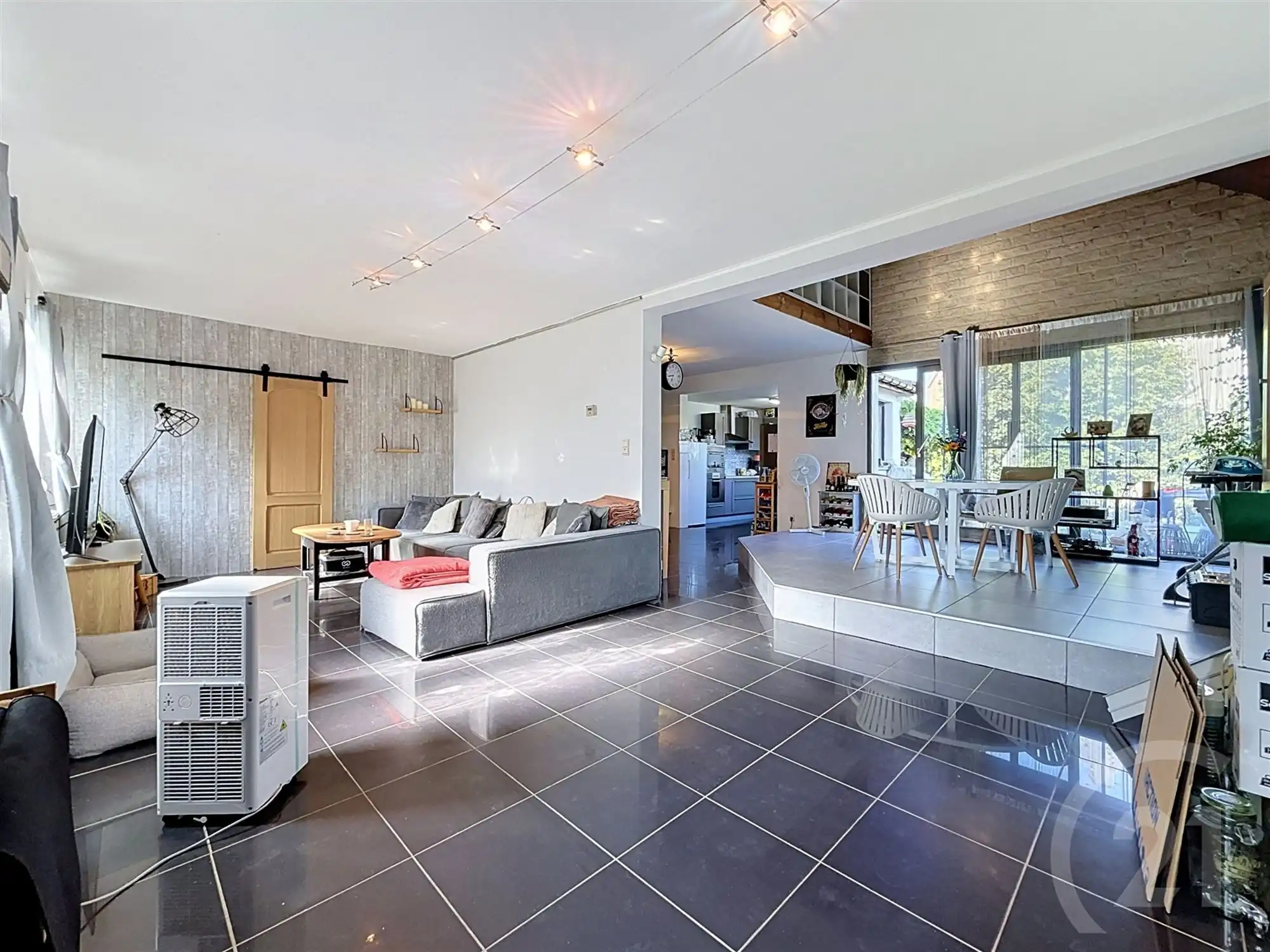 Gezellige woning op 4 are 61. foto 4