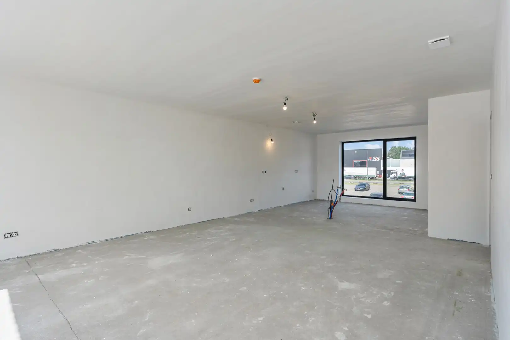 Ruim nieuwbouw duplexappartement met 3 slaapkamers en groot terras in het centrum van Helchteren foto 9