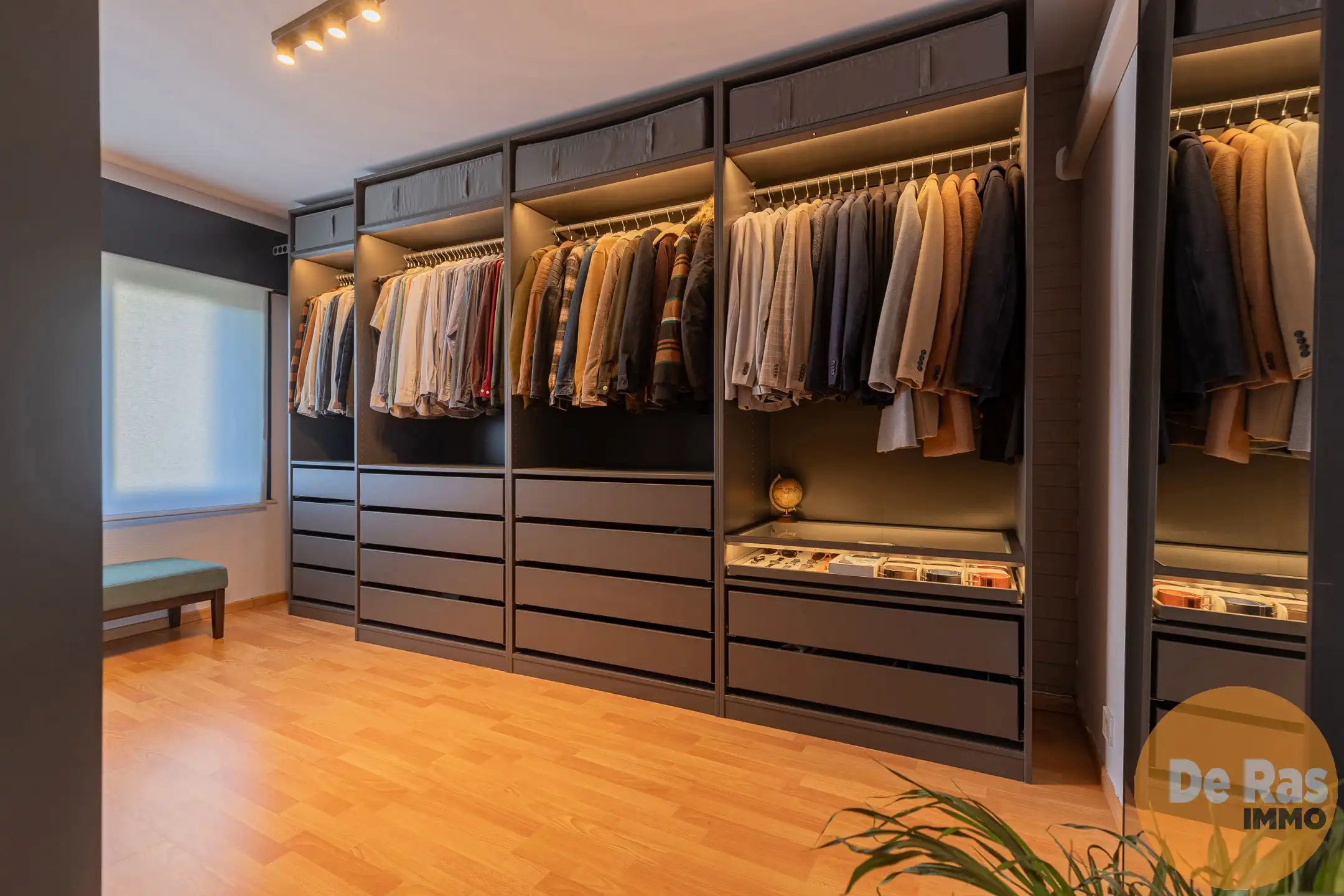 BORSBEKE – Instapklare woning met een prachtige tuin foto 11