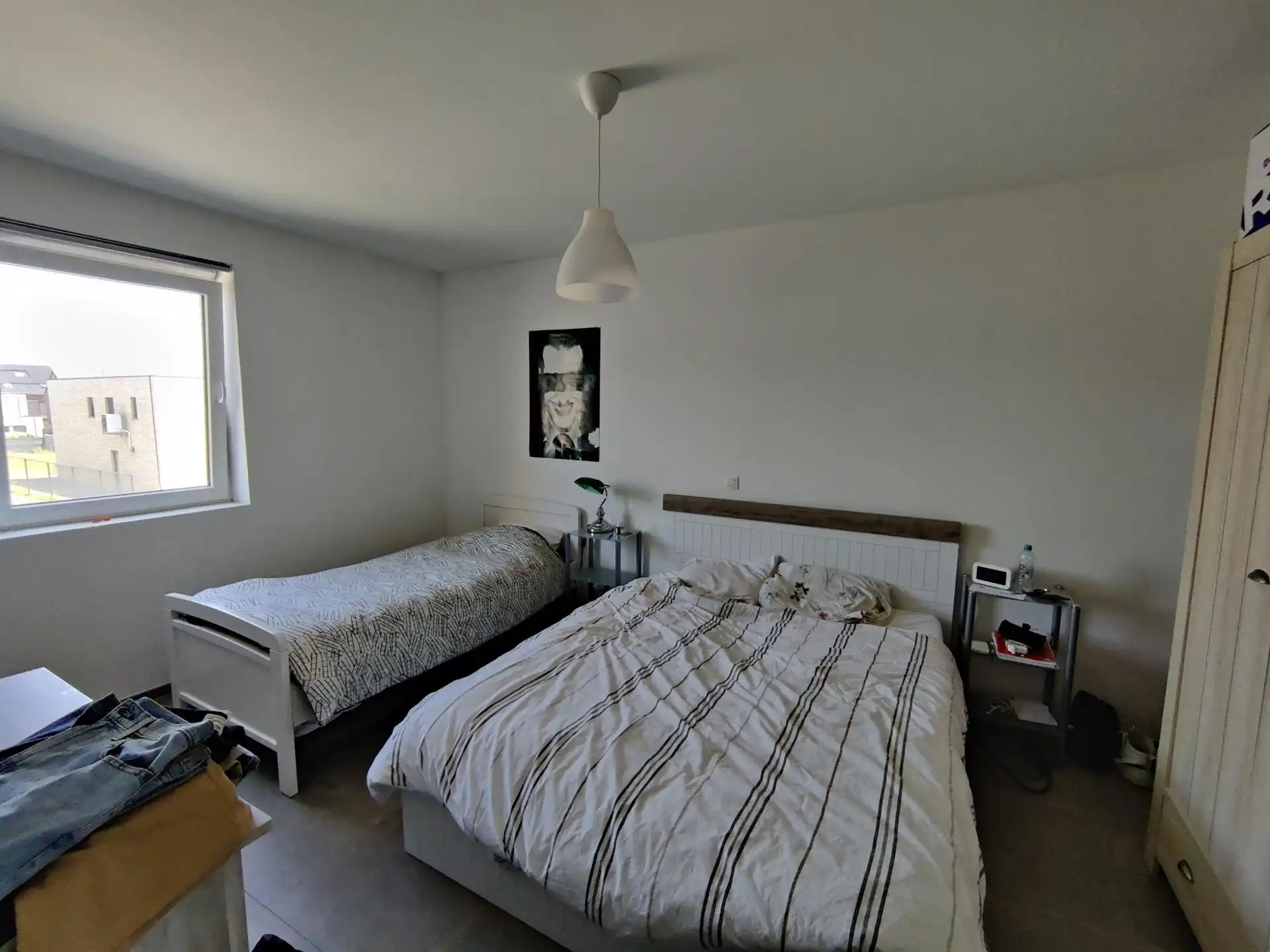 Appartement met 2 slaapkamers en groot terras foto 6