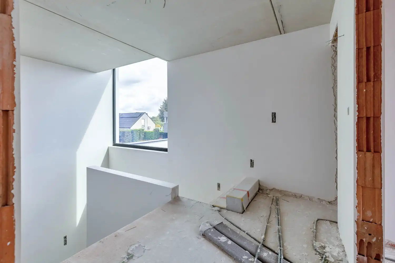 Moderne casco nieuwbouwwoning met veel potentieel in Mopertingen/Bilzen-Hoeselt! foto 43