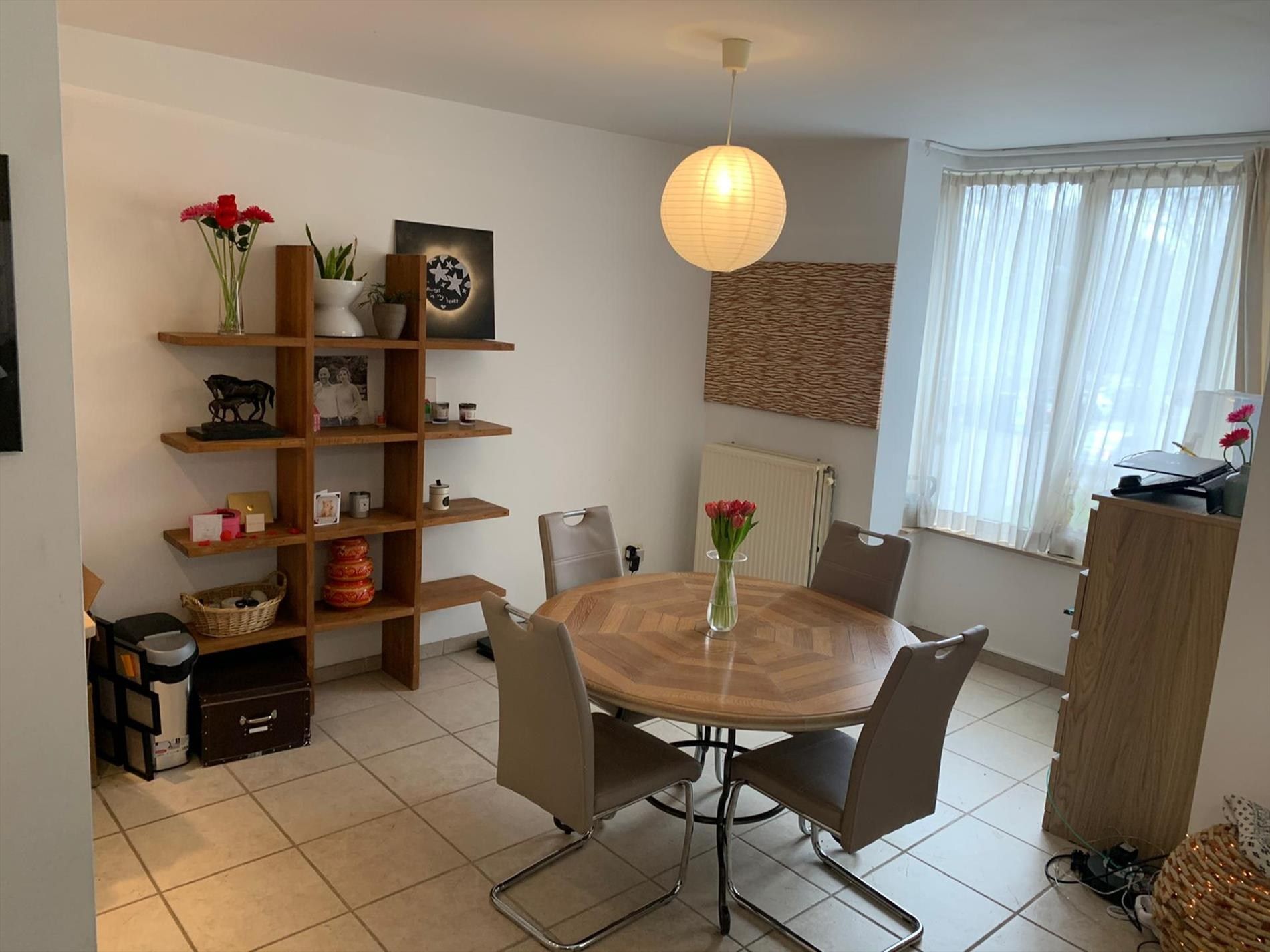 Gezellig appartement met 2 slpks en een ruime terras in hartje Mol - Centrum! foto 4