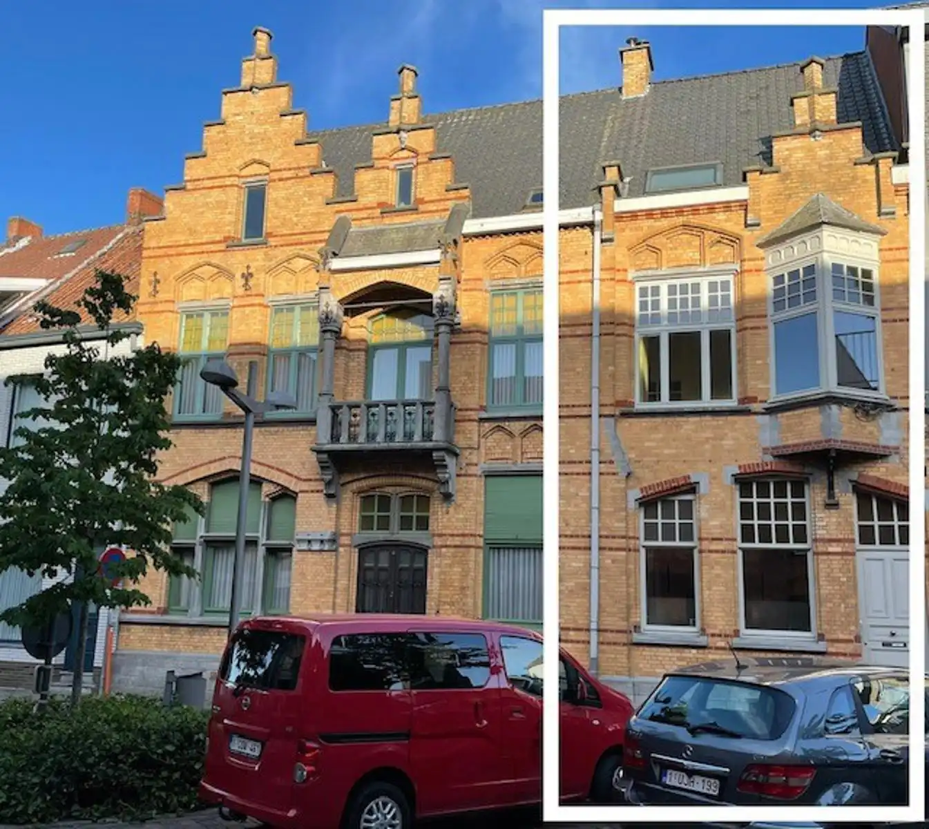 Karaktervolle woning in het stadscentrum foto 2