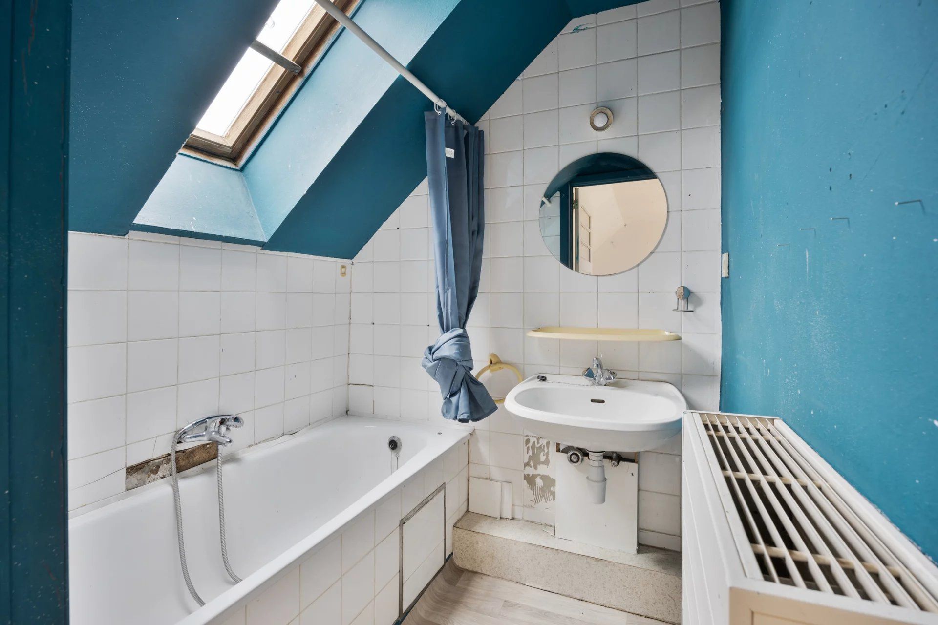 GEZELLIGE STADSWONING MET VEEL POTENTIEEL OP GOEDE LOCATIE IN RUNKST foto 19