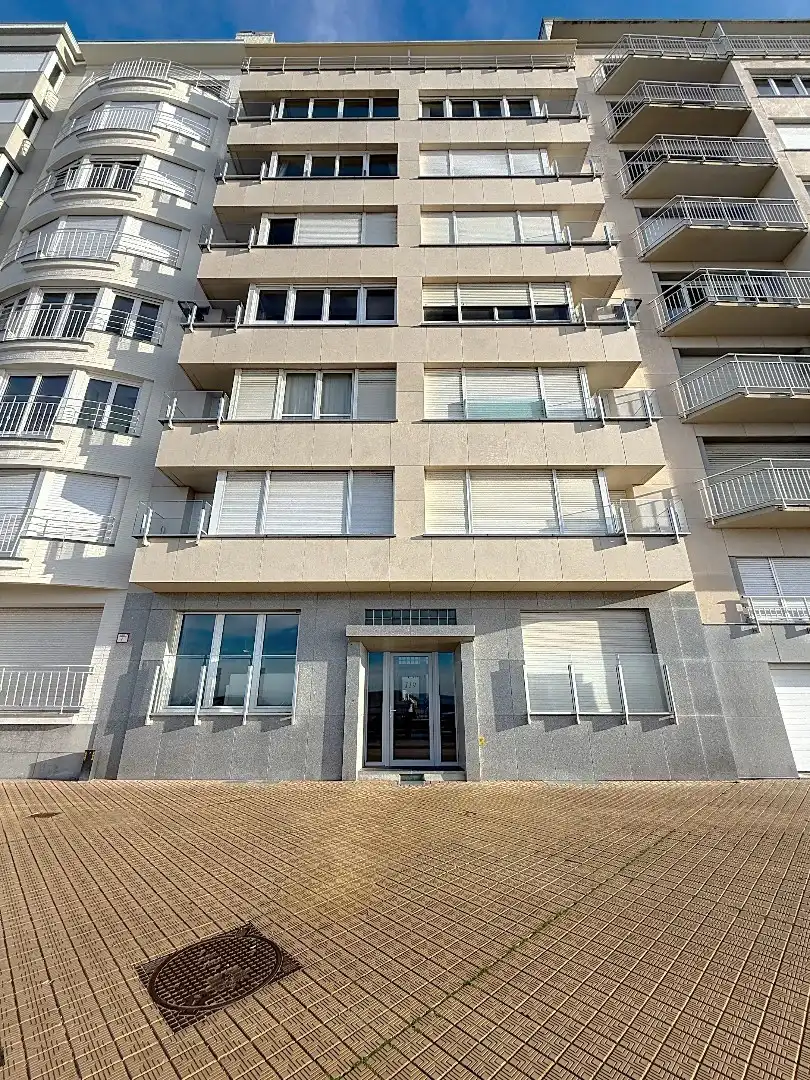 Ruim uniek ingericht appartement met Zeezicht in Oostende foto 20