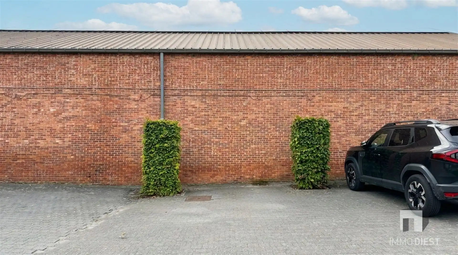 Gelijkvloers appartement met 2 slaapkamers en terras foto 13