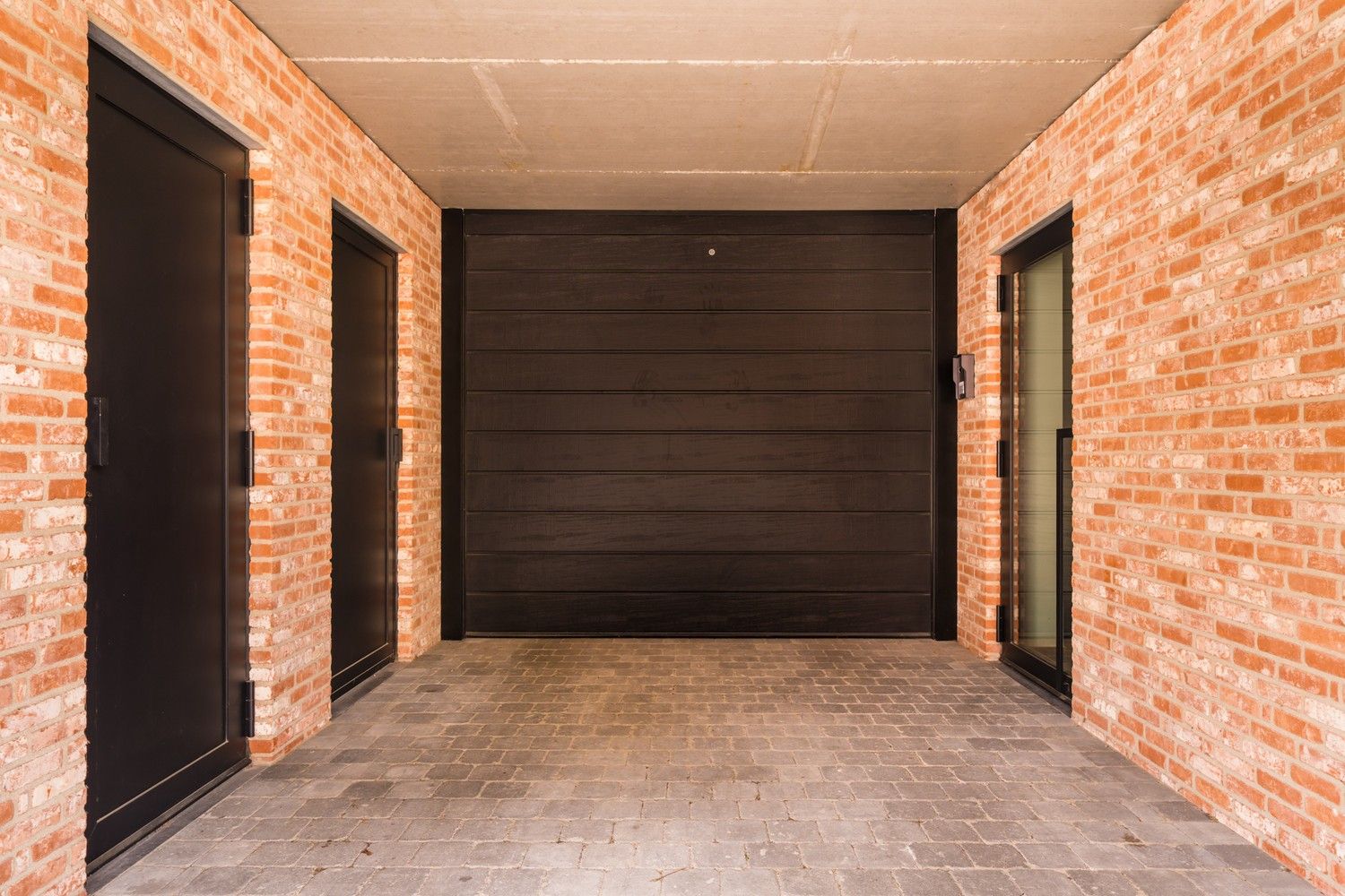 Nieuwbouw gelijkvloers appartement met mooie afwerkingsgraad! foto 22