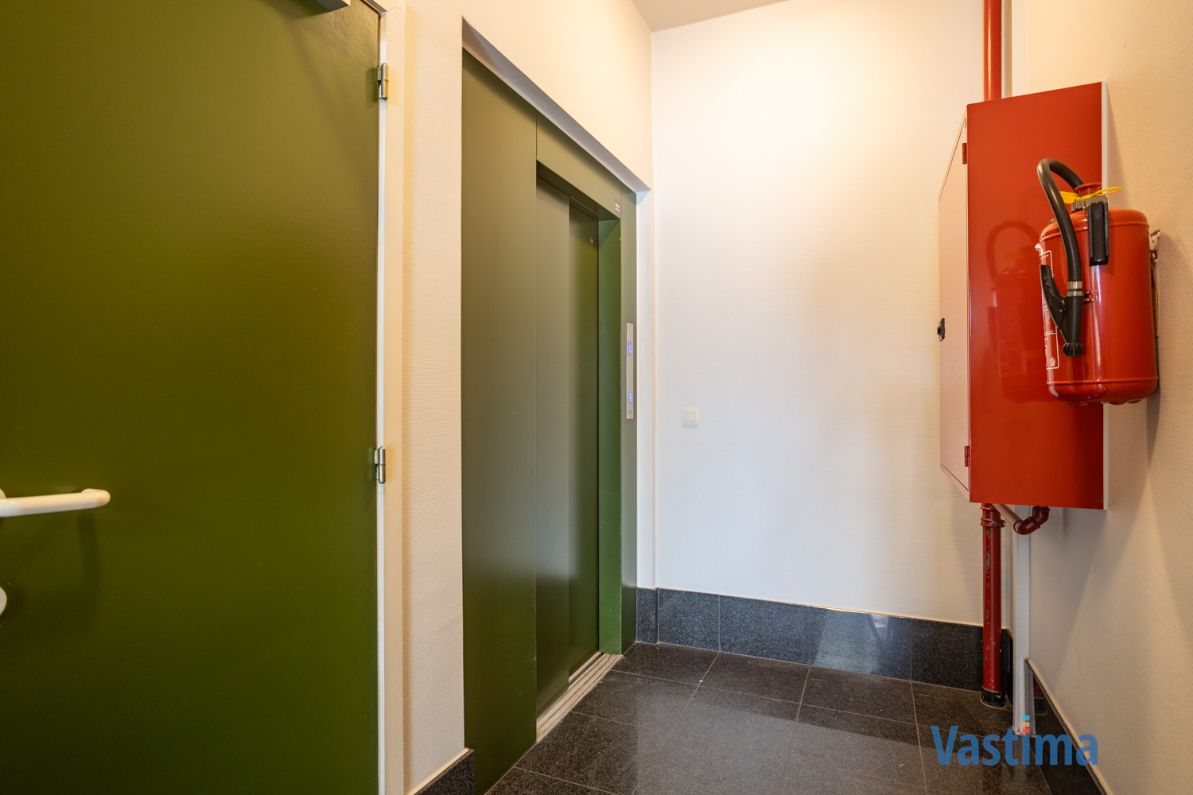 Penthouse met twee terrassen en panoramisch uitzicht over Aalst foto 23