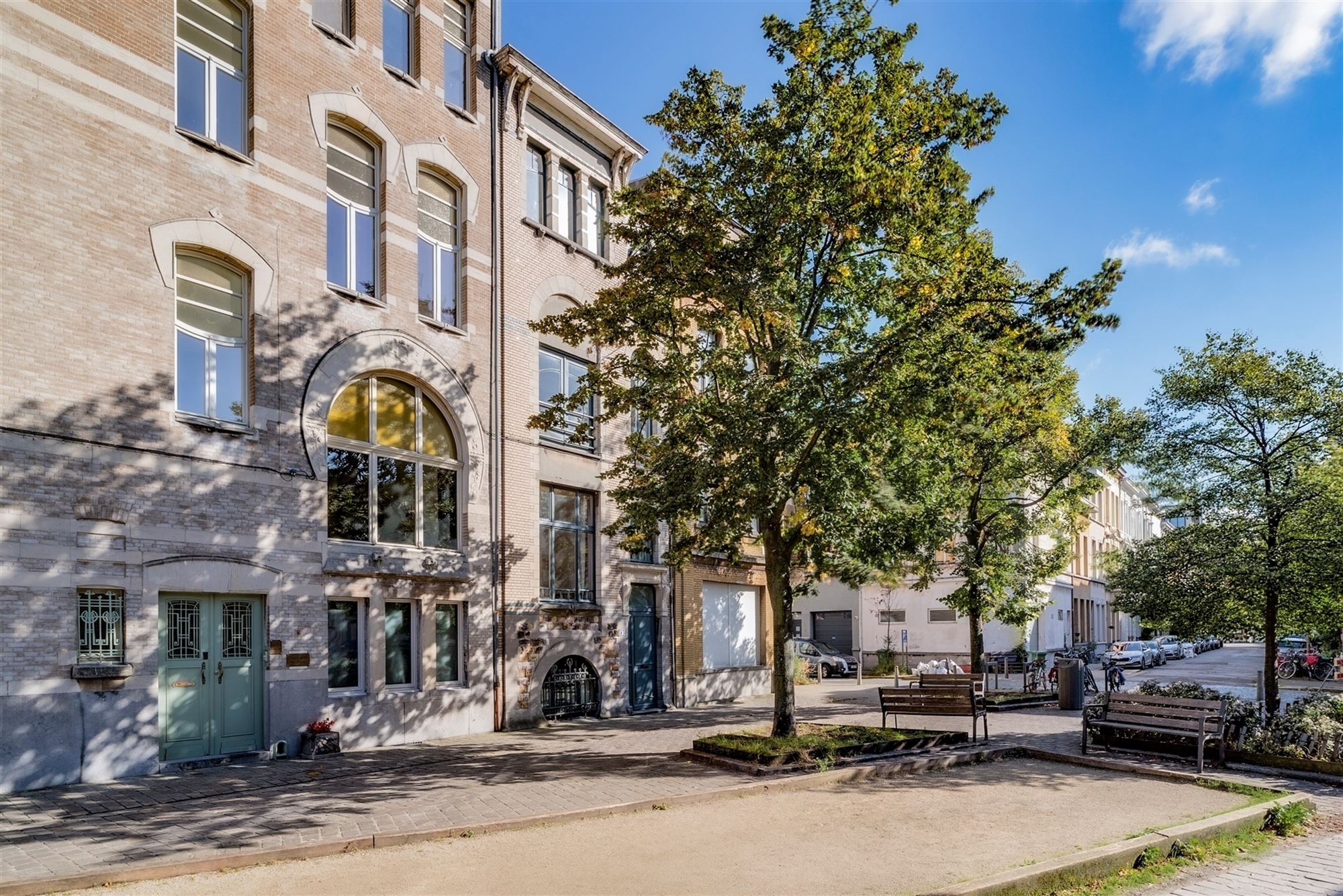 Te renoveren art-nouveau stadswoning op het Laar foto 26