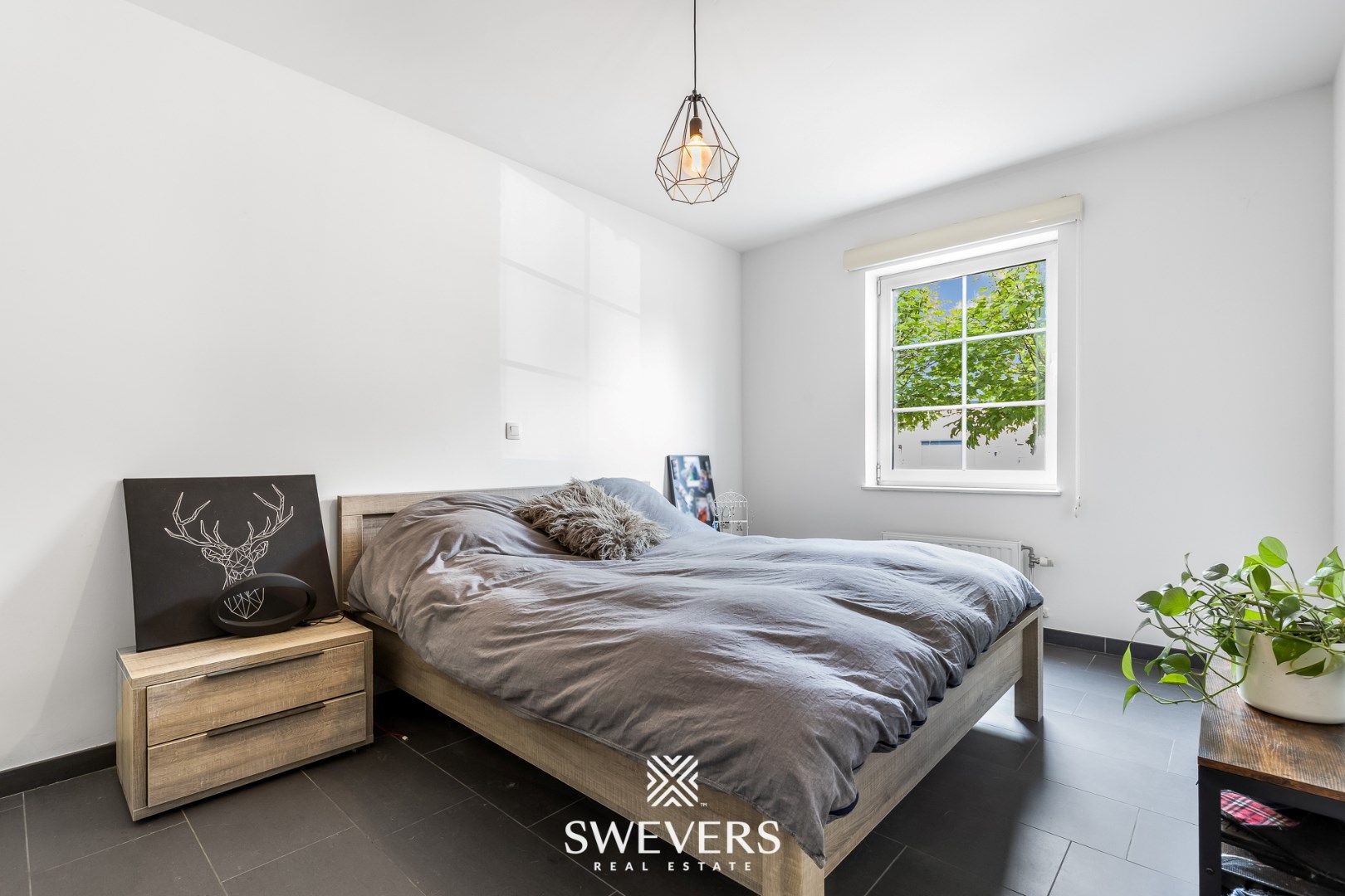 Knap gelijkvloers appartement met 2 slaapkamers te Heusden-Zolder foto 13
