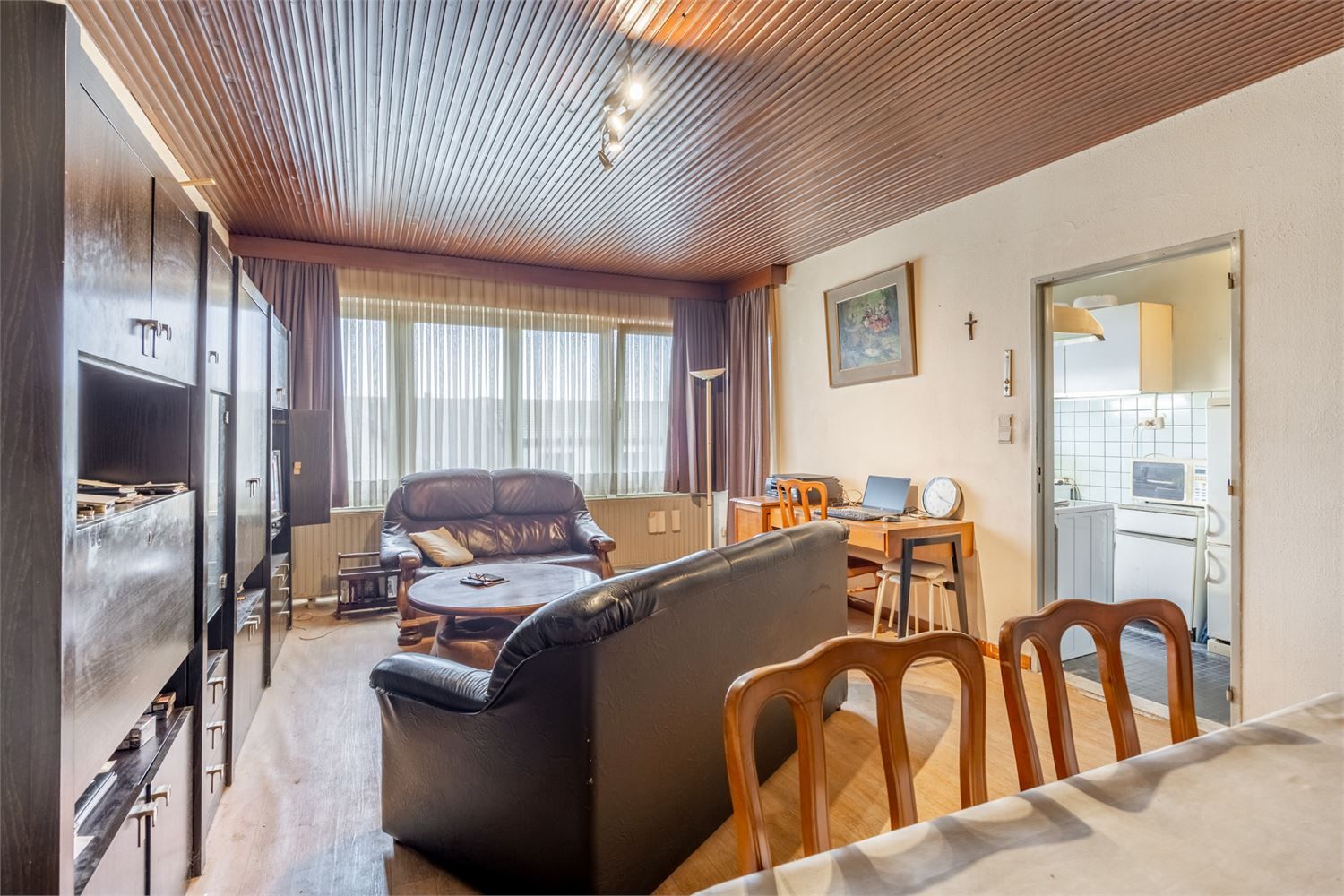 - IDEALIS VASTGOED -  INVESTERINGSEIGENDOM BESTAANDE UIT 2 CENTRAAL GELEGEN 2-SLPKMR APPARTEMENTEN GELEGEN IN EEN APPARTEMENTSGEBOUW VAN 6 APPARTEMENTEN IN HET CENTRUM VAN LEOPOLDSBURG! - foto 21