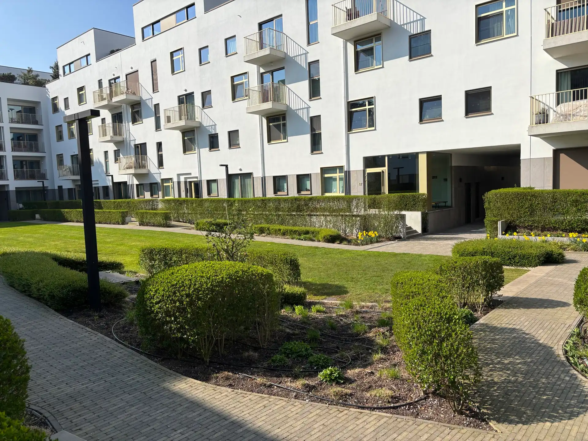 ANTWERPEN - Ruim duplex appartement met terras foto 14