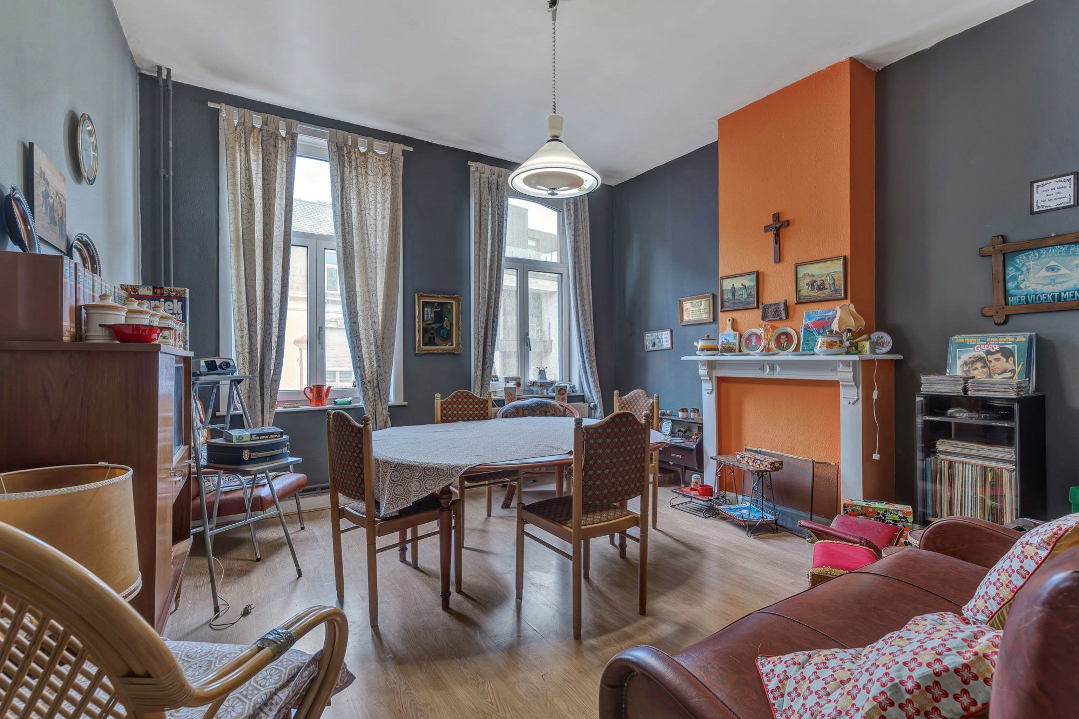 Burgerwoning met garage foto 2