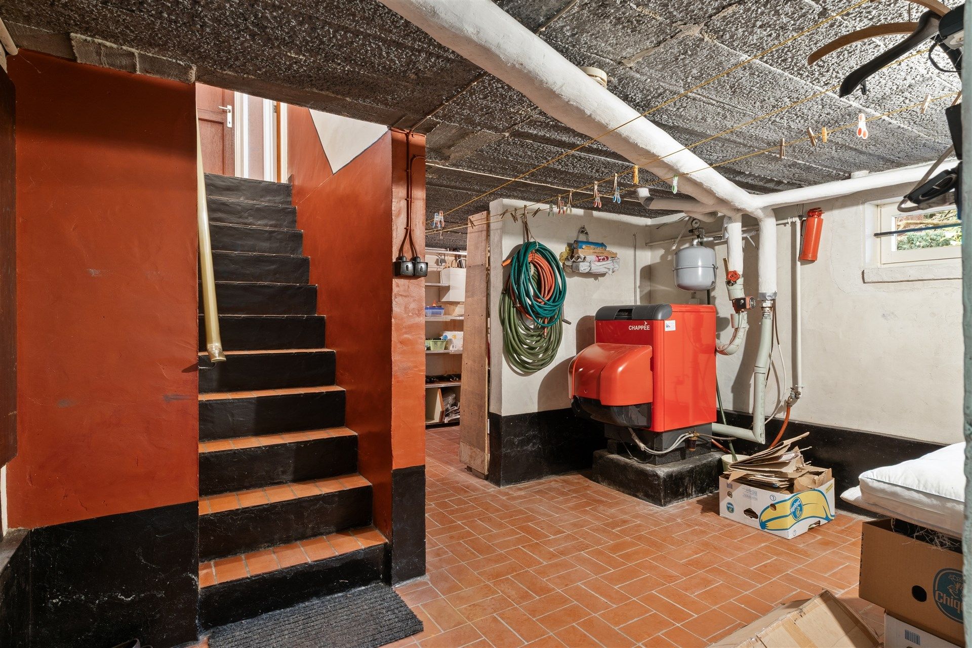 Open bebouwing in groene omgeving foto 19