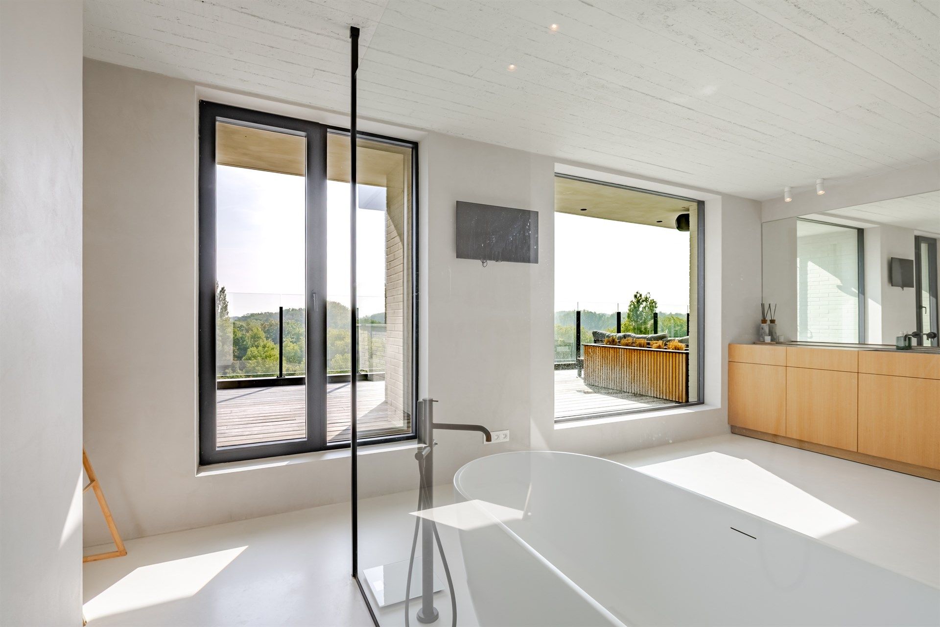 Luxueus penthouse met adembenemend zicht in het hart van Aalst  foto 24