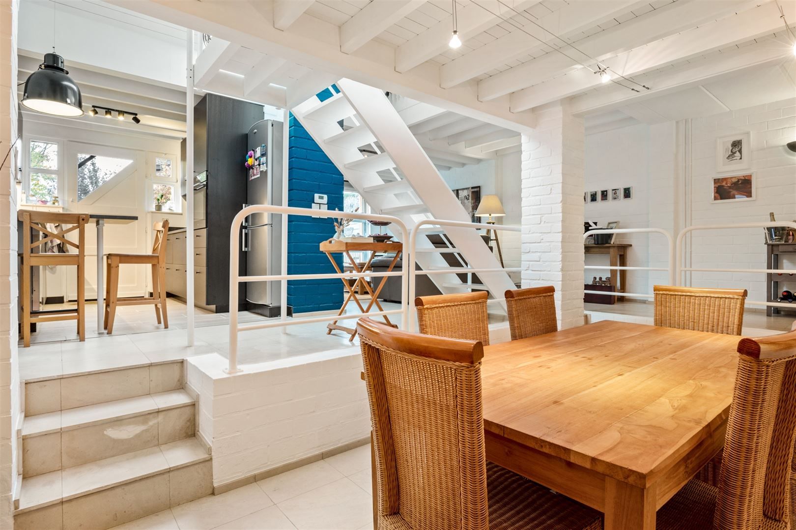 Energiezuinige ééngezinswoning met 3 slaapkamers en tuin. foto 7