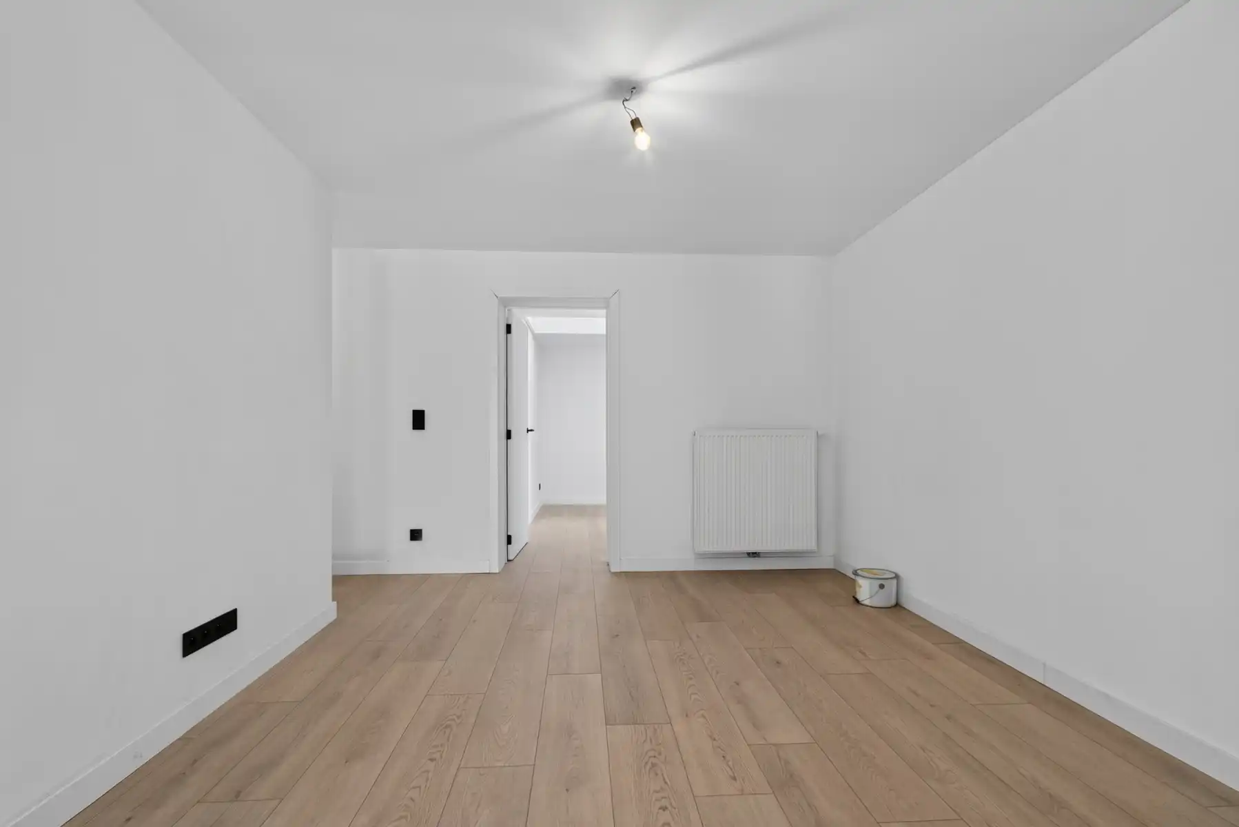 GERENOVEERD APP - 2 SLK - GARAGEBOX - RUSTIG - CENTRUM foto 14