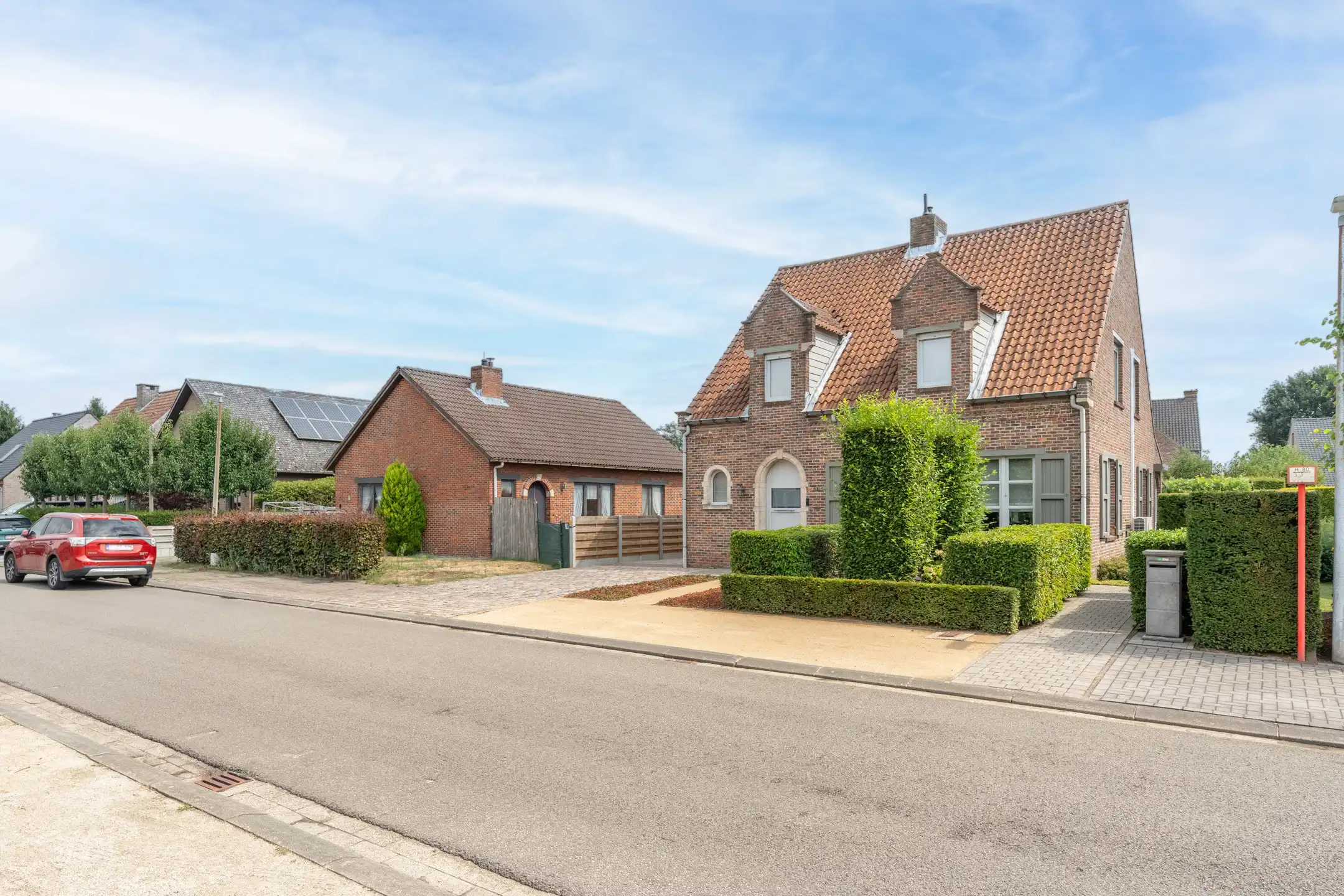 Zeer gunstig gelegen energiezuinige woning met 3 ruime slaapkamers op 564 m² foto 42
