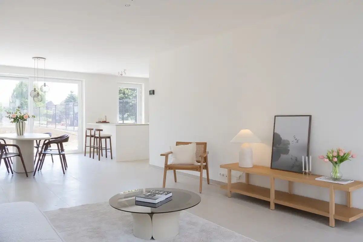 Afgewerkte nieuwbouwwoning te Kampenhout foto 4