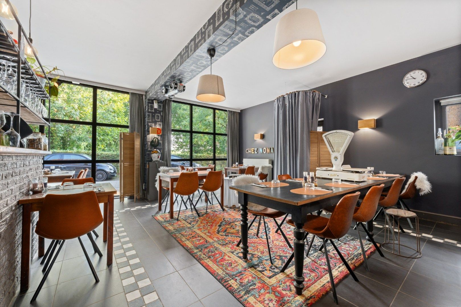 Karaktervolle woning aan het kanaal in Bornem foto 7