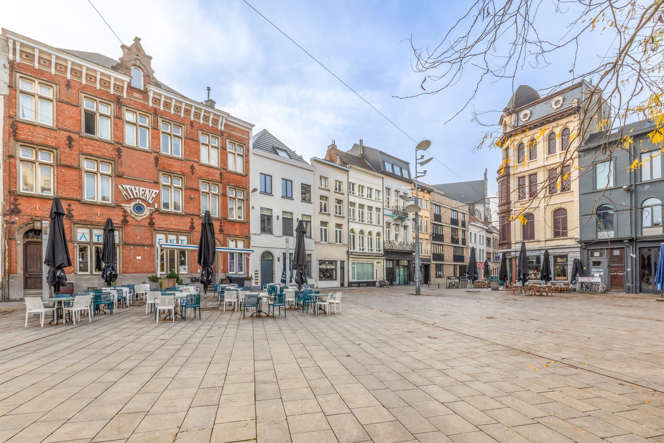 Penthouse met zeer ruim terras( 30m²), privé lift en spa foto 46