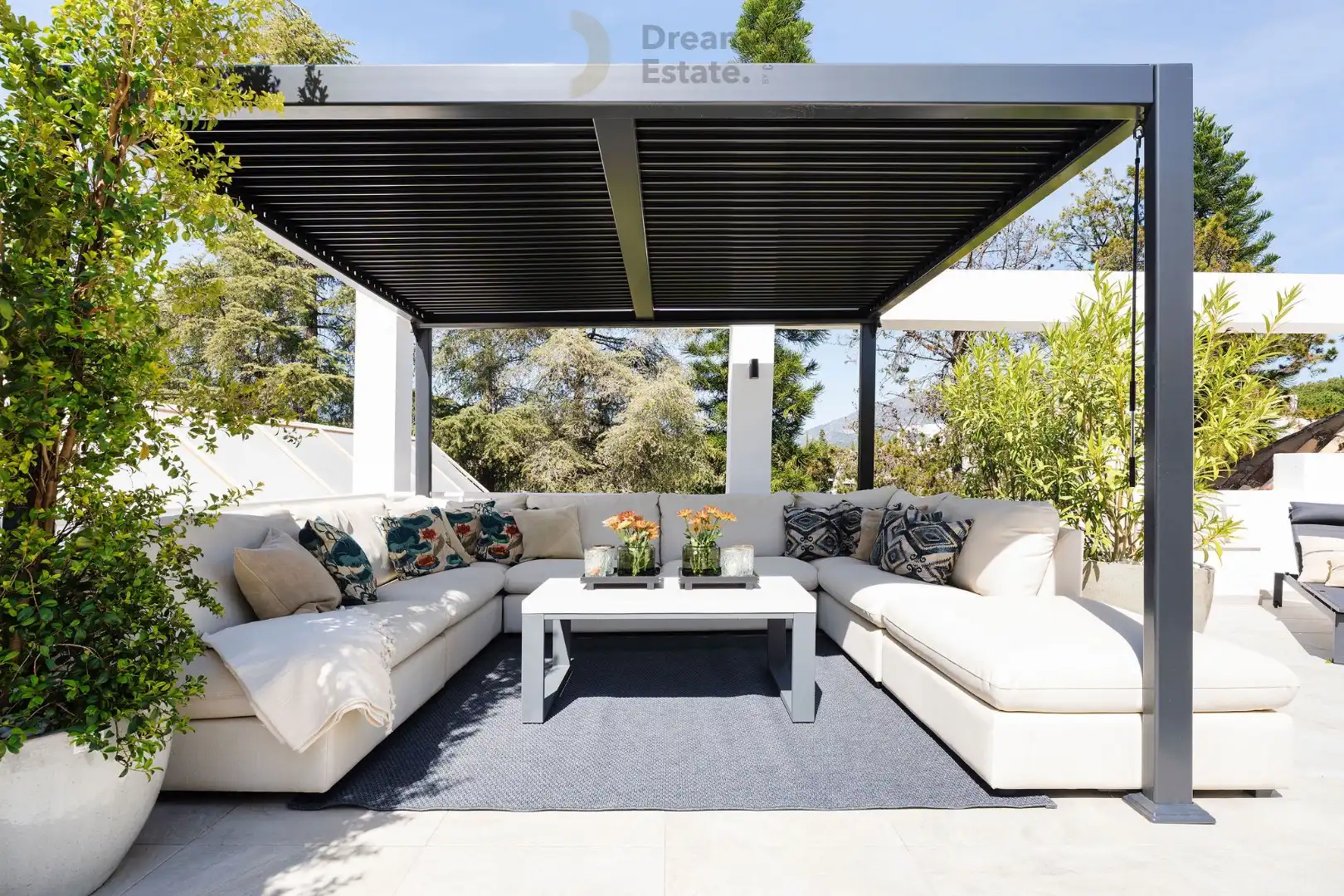 Luxe frontline Golf Penthouse in Nueva Andalucía foto 26