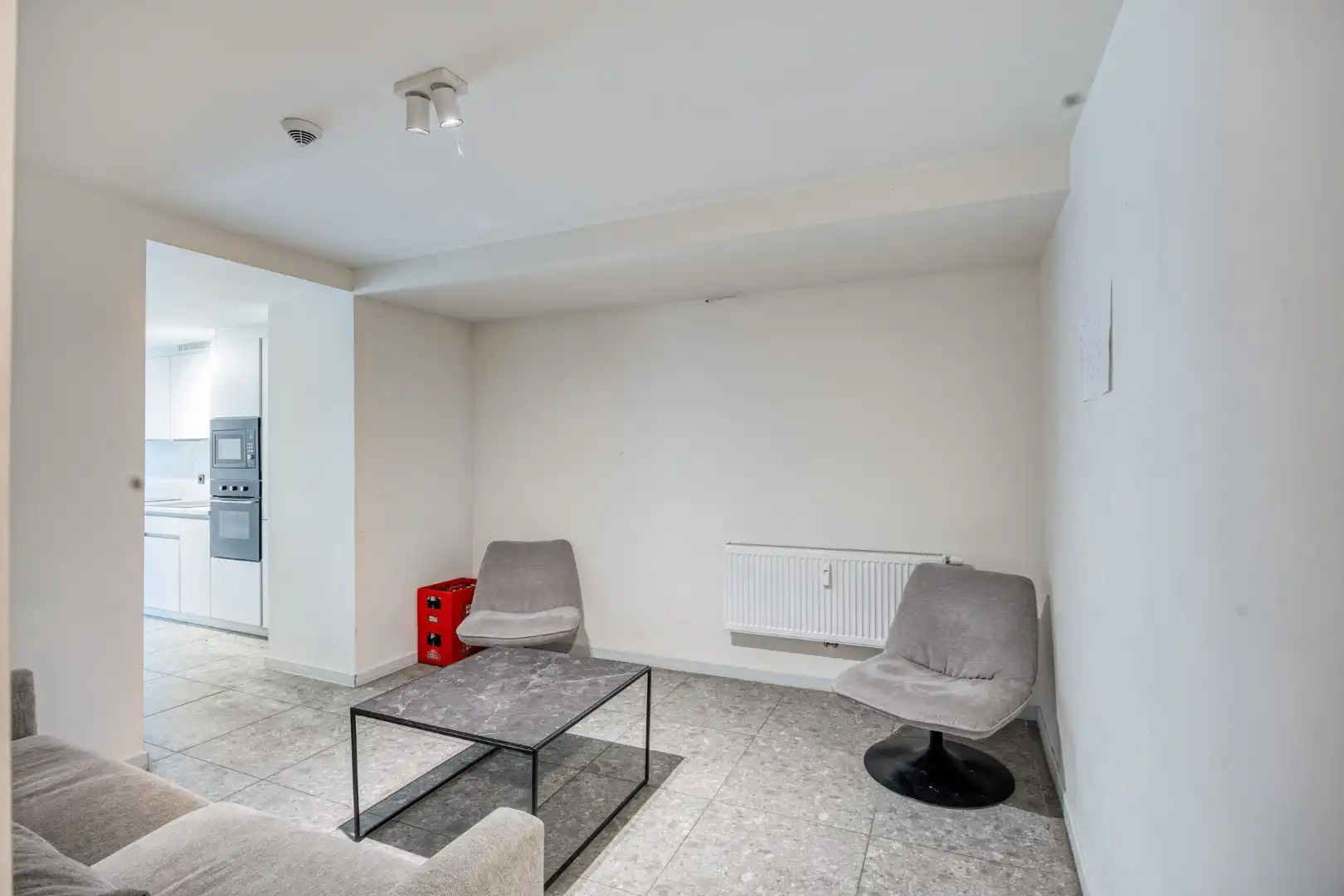 Studentenkamer van 28m² in prachtig gerenoveerd en ruime residentie met tuin in Leuven - 79KWH/m²  foto 12