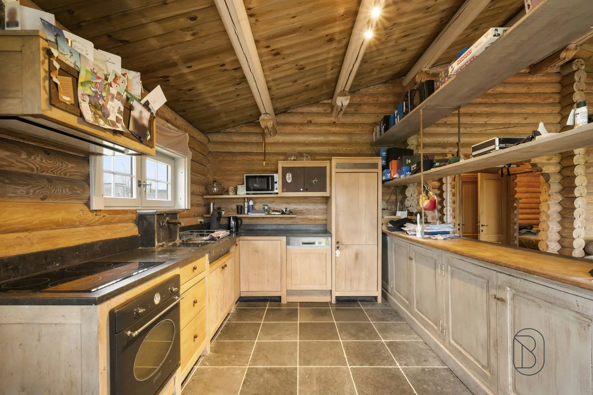 Chalet op perceel van 7225m2 in recreatiegebied! foto 11