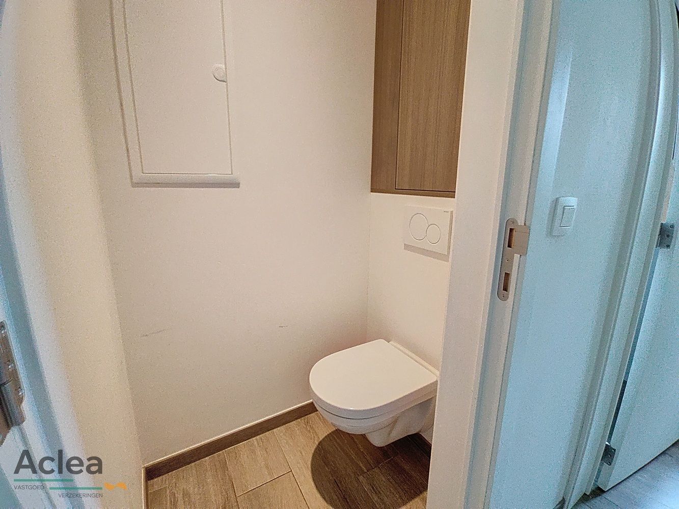ruim duplexappartement op 1e verdiep met dorpszicht foto 14