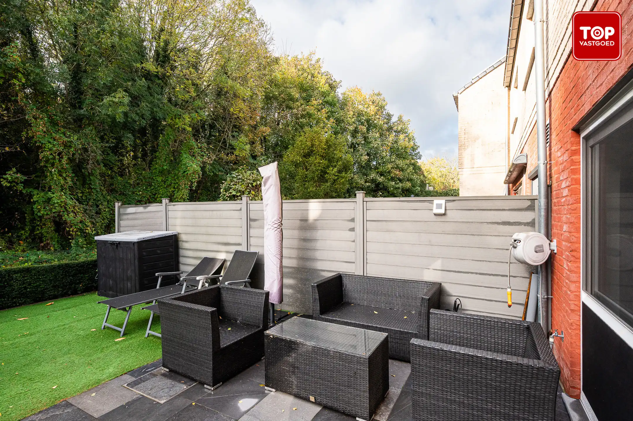 Energiezuinige instapklare woning met 3 slaapkamers en tuin foto 20