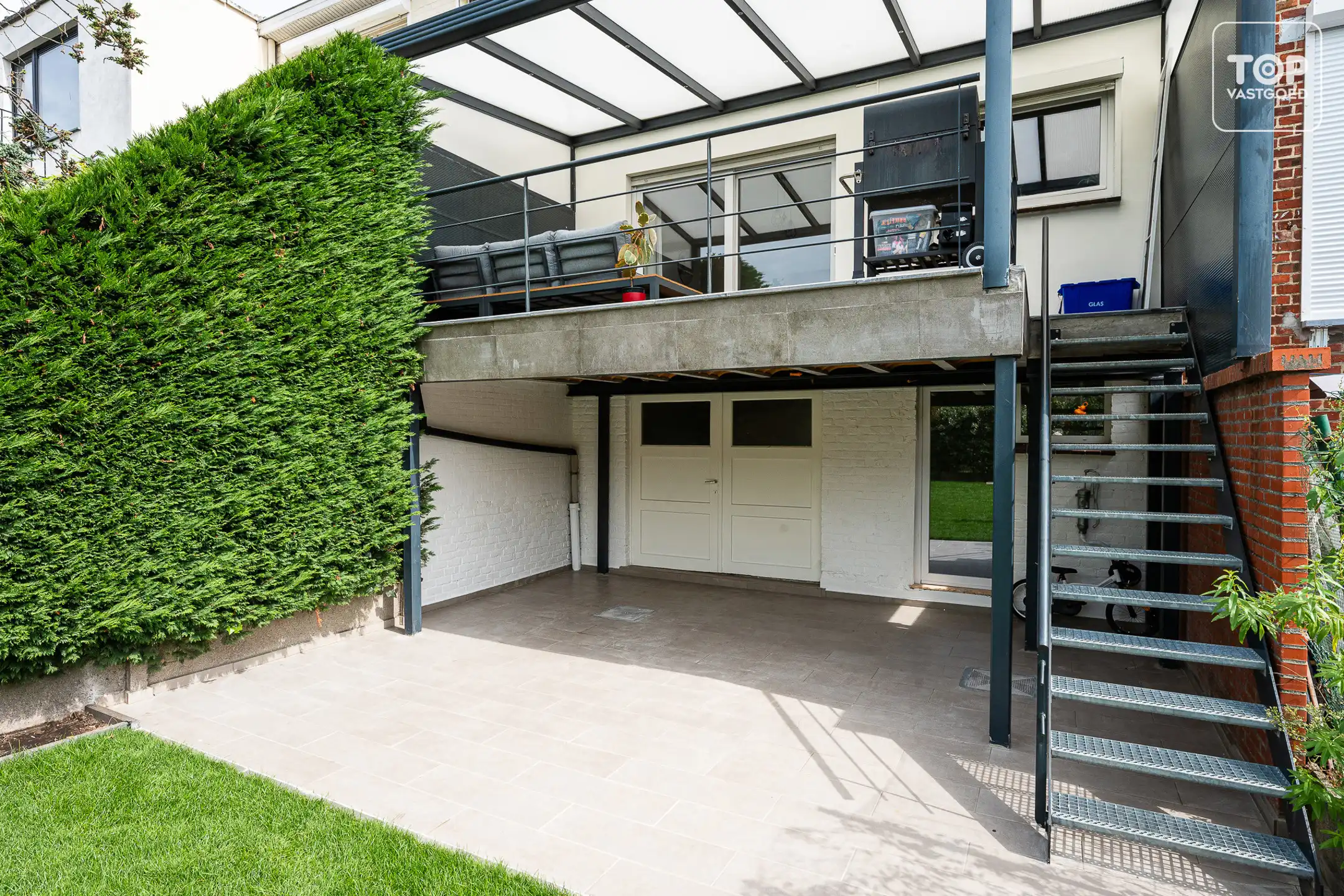 Instapklare woning met tuin vlakbij het Voorhavenpark. foto 8