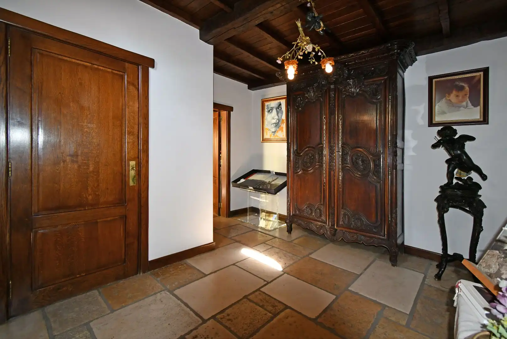 UITZONDERLIJK LANDHUIS MET FRAAIE TUINEN - VIJVER - WEIDES ... foto 10